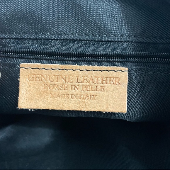 Borse in Pelle Genuine Leather Made in Italy - Picture 7 of 13